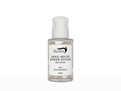 Skyntox 97% Pure Snail Mucin Power Potion Face Serum