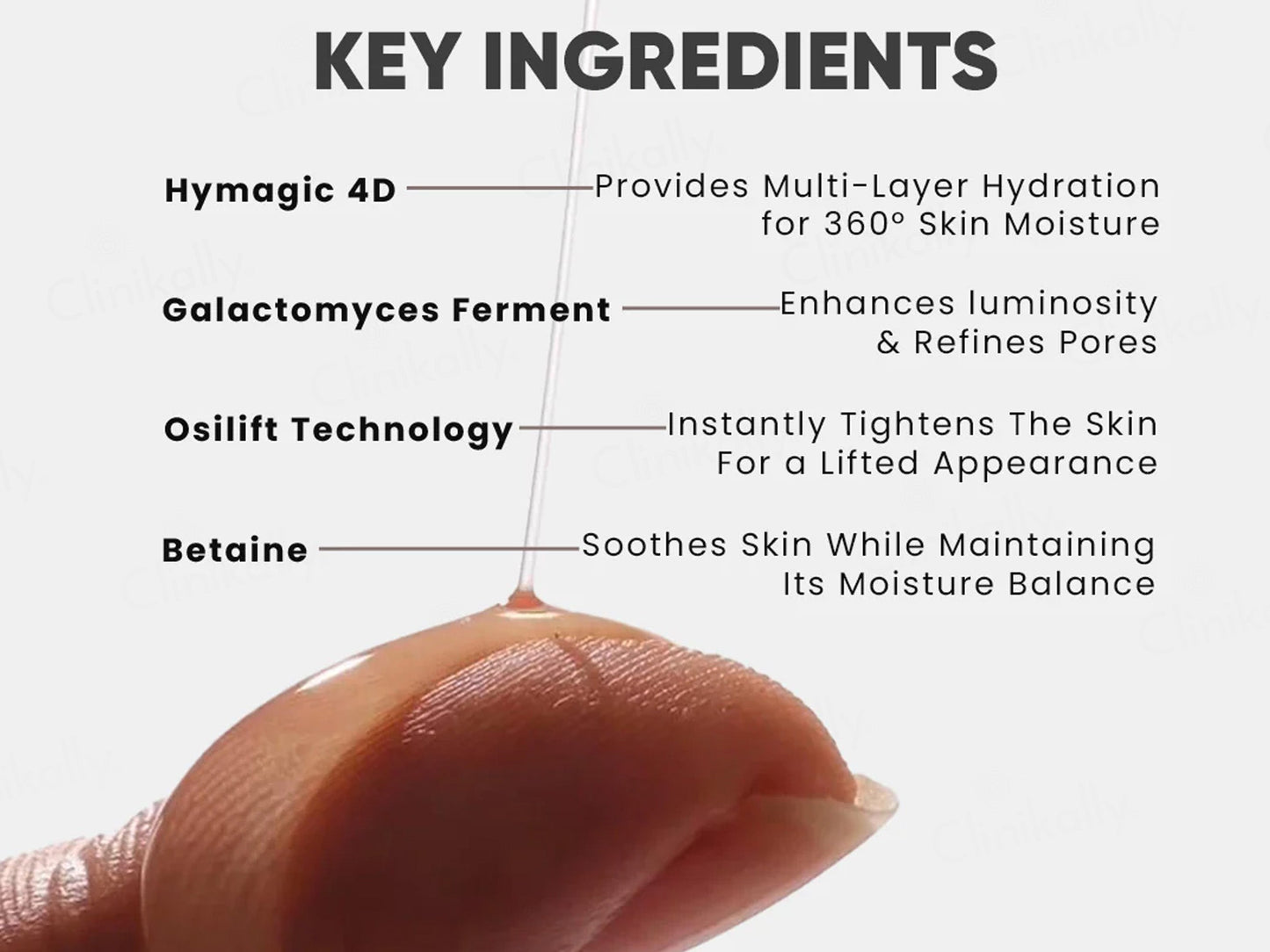 Skyntox Aqua Burst Hyaluronic Anti-Aging Potion Face Serum
