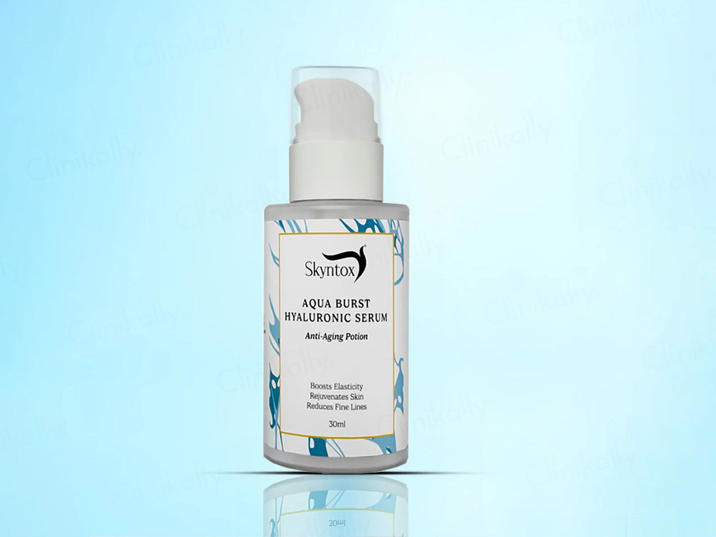 Skyntox Aqua Burst Hyaluronic Anti-Aging Potion Face Serum