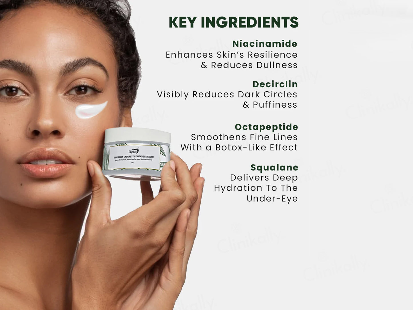 Skyntox Decirclin Undereye Revitalizer Cream