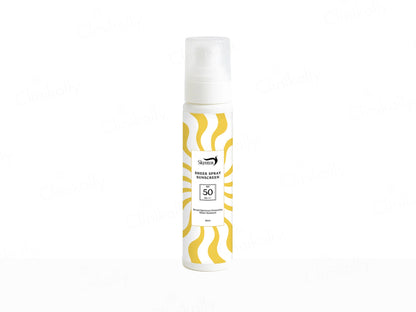 Skyntox Sheer Spray Sunscreen SPF 50 PA++++