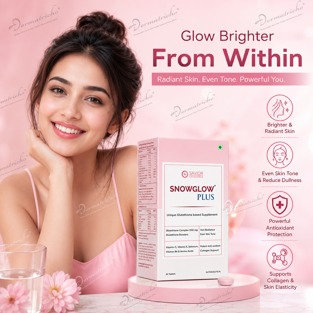 SnowGlow PLUS
