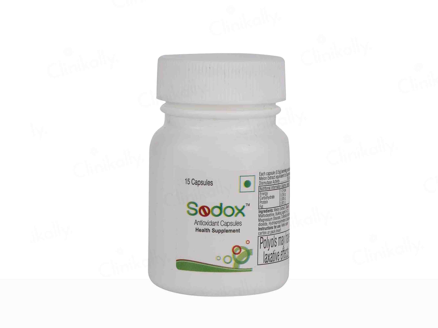 Sodox Antioxidant Capsule