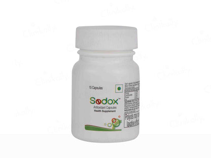 Sodox Antioxidant Capsule