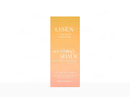 LISEN Soothing Shade Sunscreen SPF 50+ PA+++