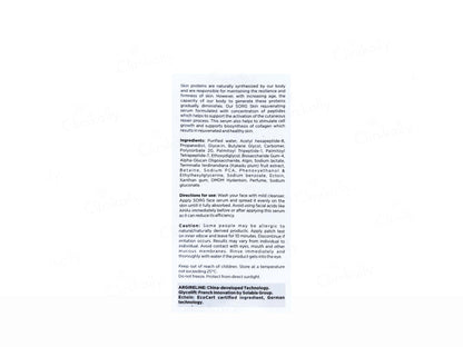 Sorg Skin Rejuvenating Face Serum