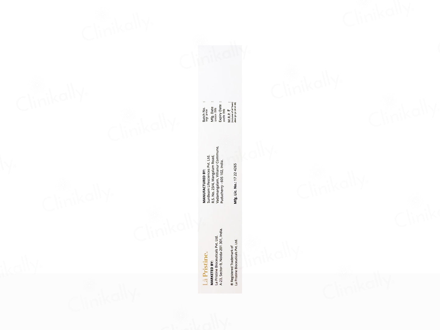 Sorifix Solo Ointment