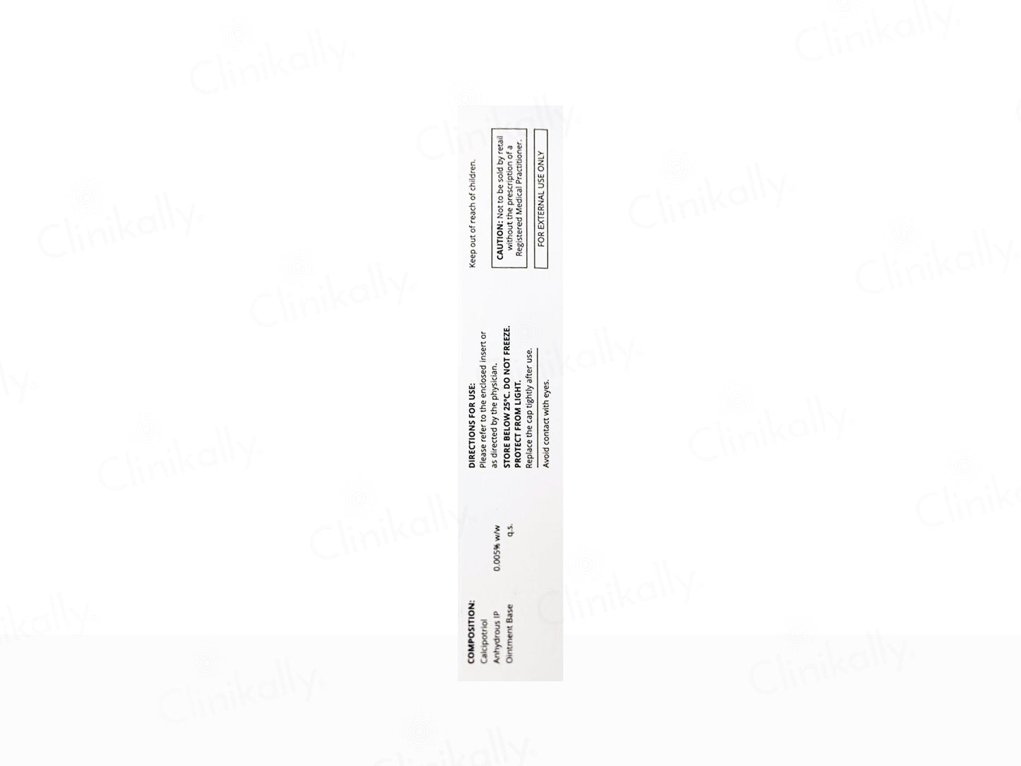 Sorifix Solo Ointment