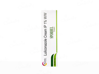 Sporhel Cream