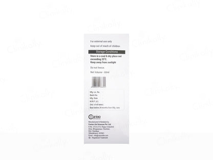 Stactiv Hair Growth Serum