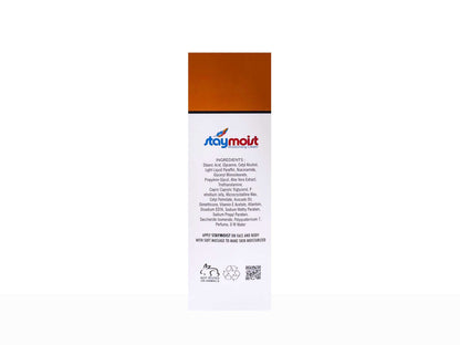Staymoist Moisturising Cream