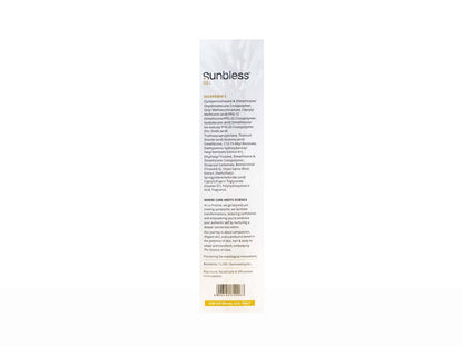 Sunbless Anti Pollution Sunscreen Gel SPF 50+ PA+++