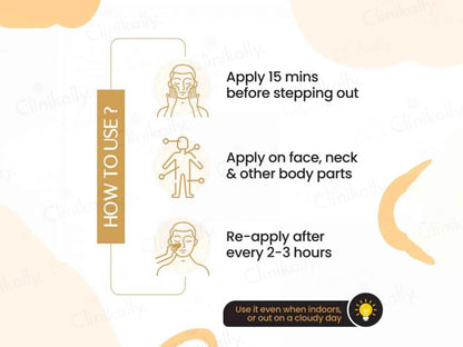 Sunhalt Gold Hydrating Sunscreen SPF 50 PA+++
