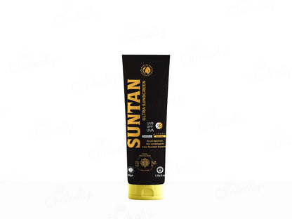Suntan Ultra Water Resistant Sunscreen SPF 50