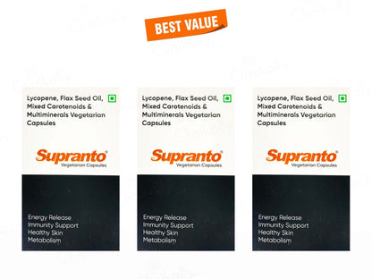 Supranto Vegetarian Capsule