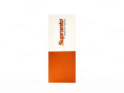 Supranto Vegetarian Capsule