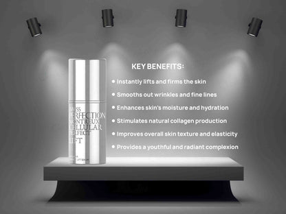 Swiss Perfection Montreux Cellular Perfect Lift Skin Serum