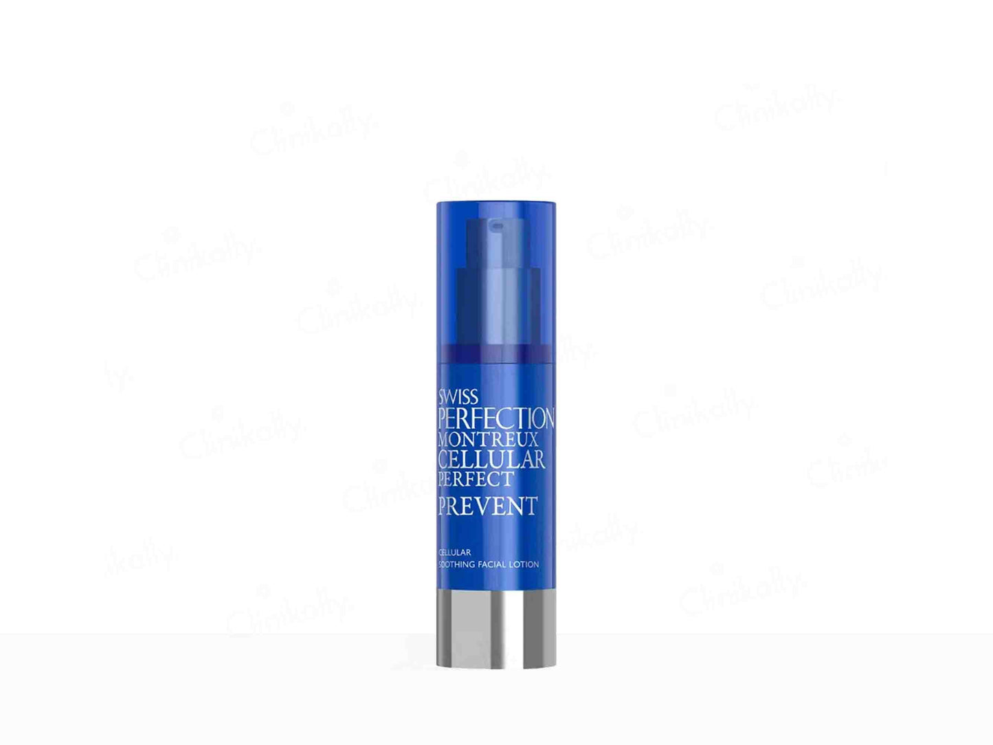Swiss Perfection Montreux Cellular Perfect Prevent Soothing Facial Lotion