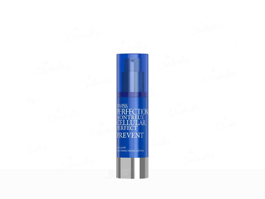 Swiss Perfection Montreux Cellular Perfect Prevent Soothing Facial Lotion