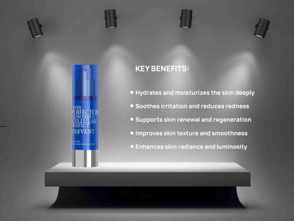 Swiss Perfection Montreux Cellular Perfect Prevent Soothing Facial Lotion