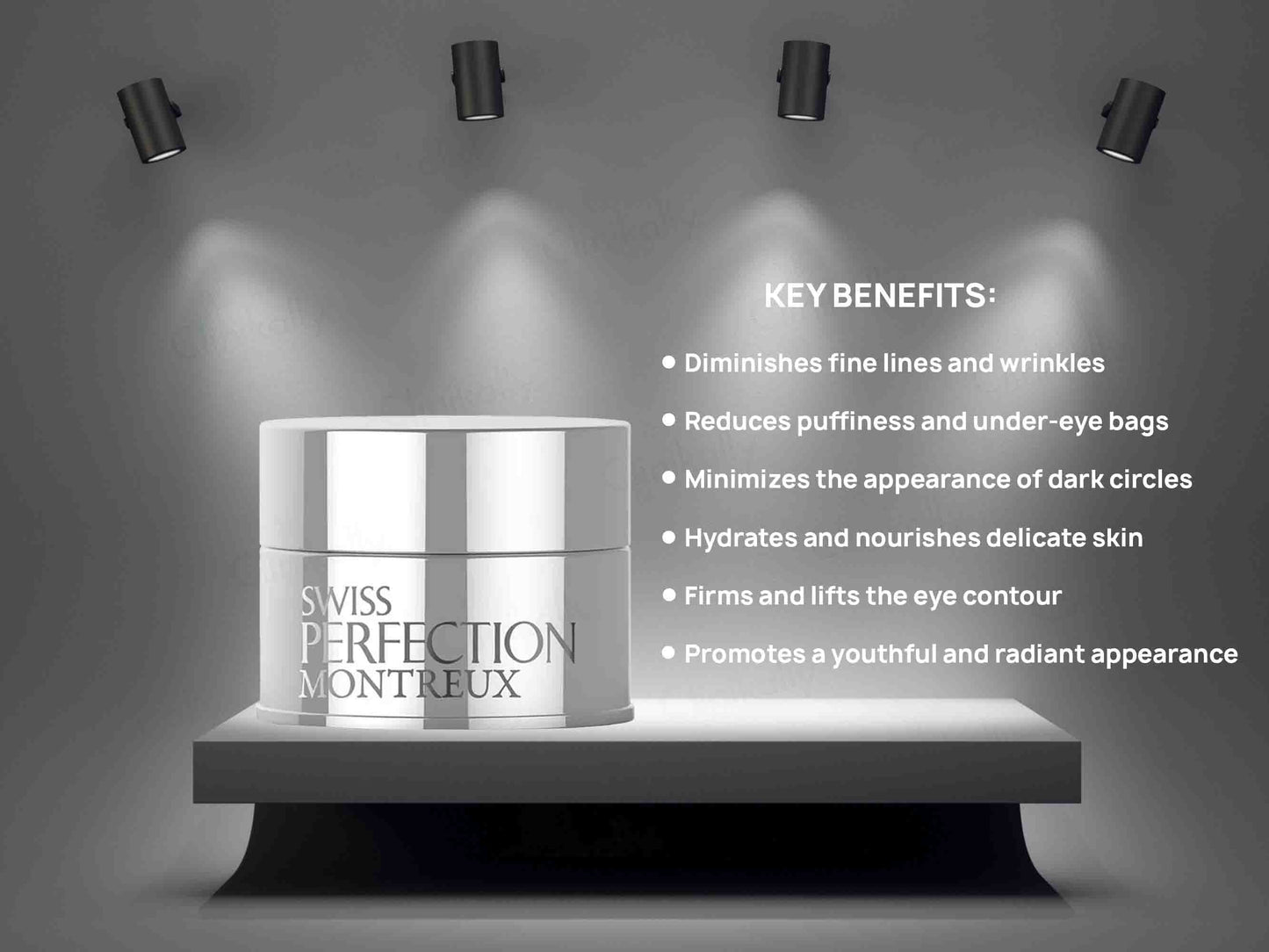 Swiss Perfection Montreux Cellular Perfect Lift Eye Cream