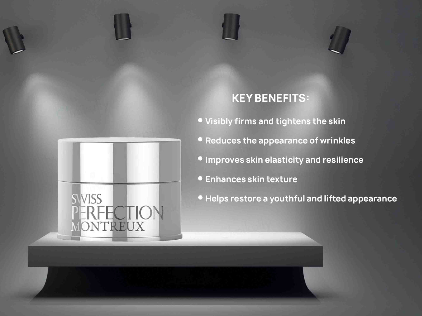 Swiss Perfection Montreux Cellular Perfect Lift Skin Cream