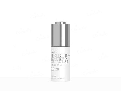 Swiss Perfection Montreux Cellular Perfect RS-28 Rejuvenation Anti-Dark Spot Serum