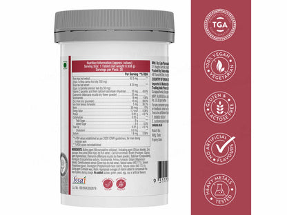 Swisse Beauty Biotin+ Tablet