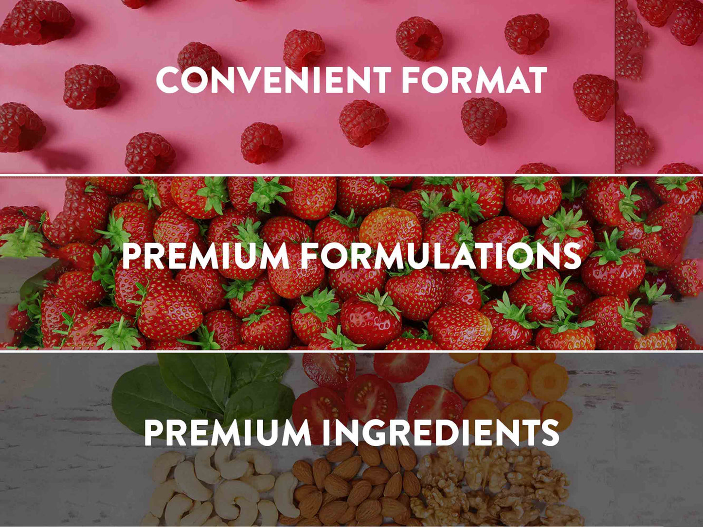 SwisseMe Beauty Biotin Gummies - Strawberry Flavour
