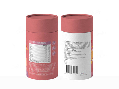 SwisseMe Beauty Biotin Gummies - Strawberry Flavour