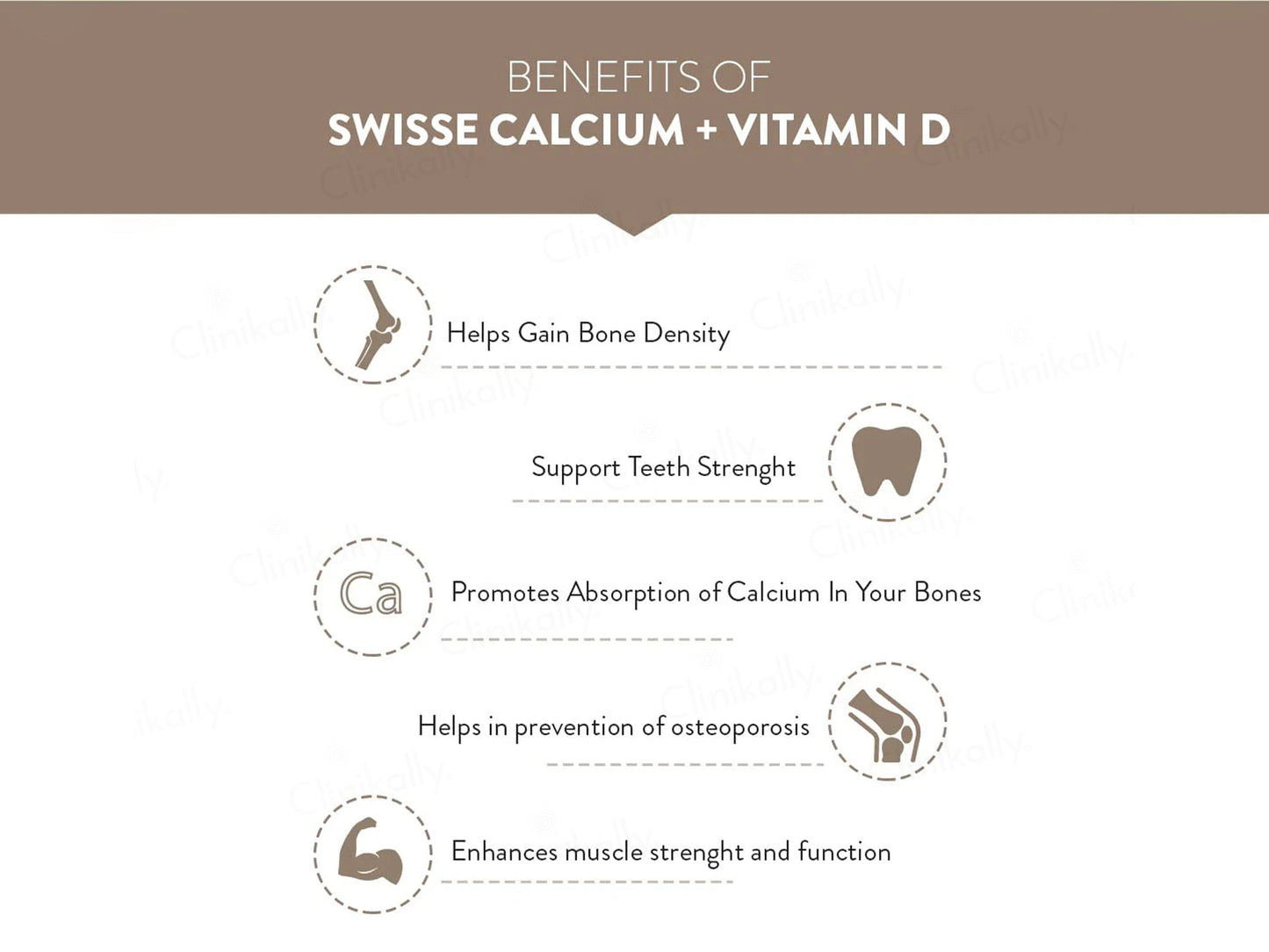 Swisse Ultiboost Calcium + Vitamin D Tablet