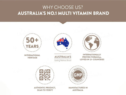 Swisse Ultiboost Calcium + Vitamin D Tablet