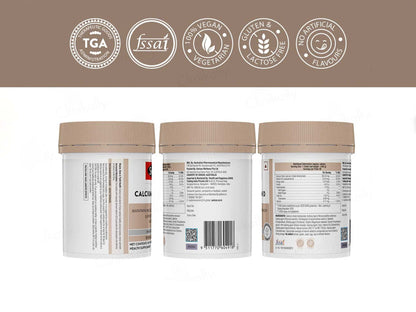 Swisse Ultiboost Calcium + Vitamin D Tablet