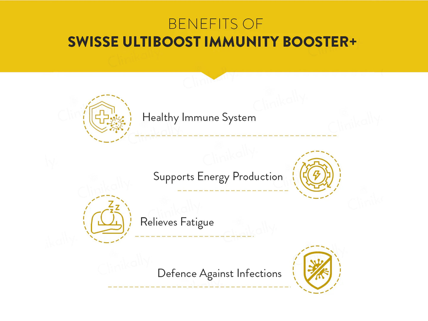 Swisse Ultiboost Immunity Booster+ Tablet
