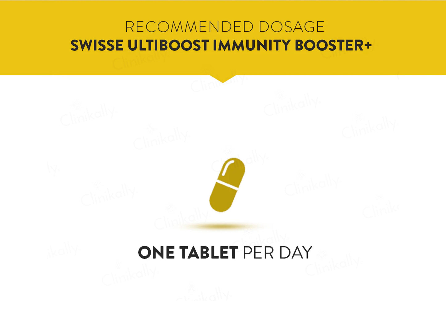 Swisse Ultiboost Immunity Booster+ Tablet