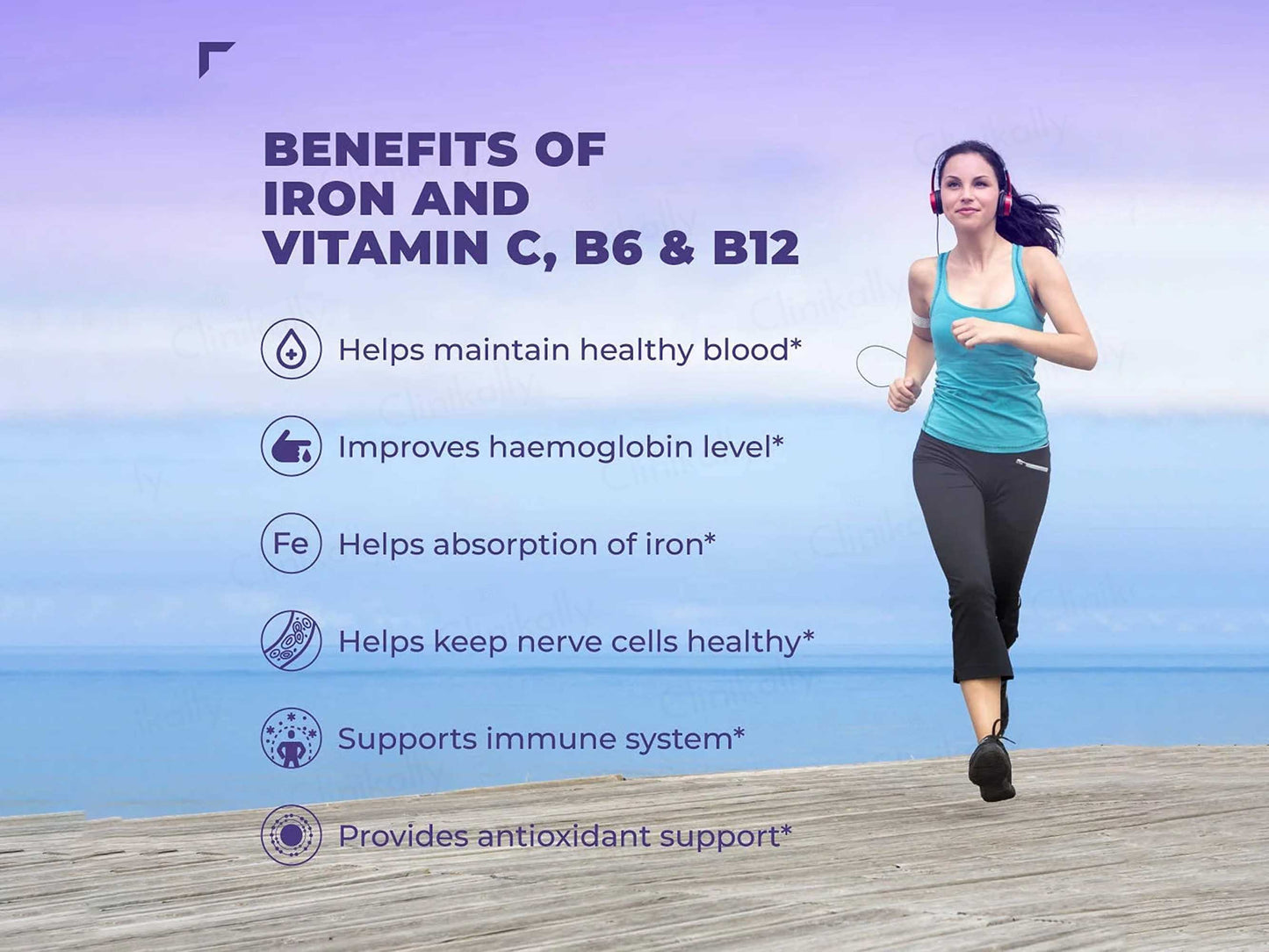 Swisse Ultiboost Iron Tablet