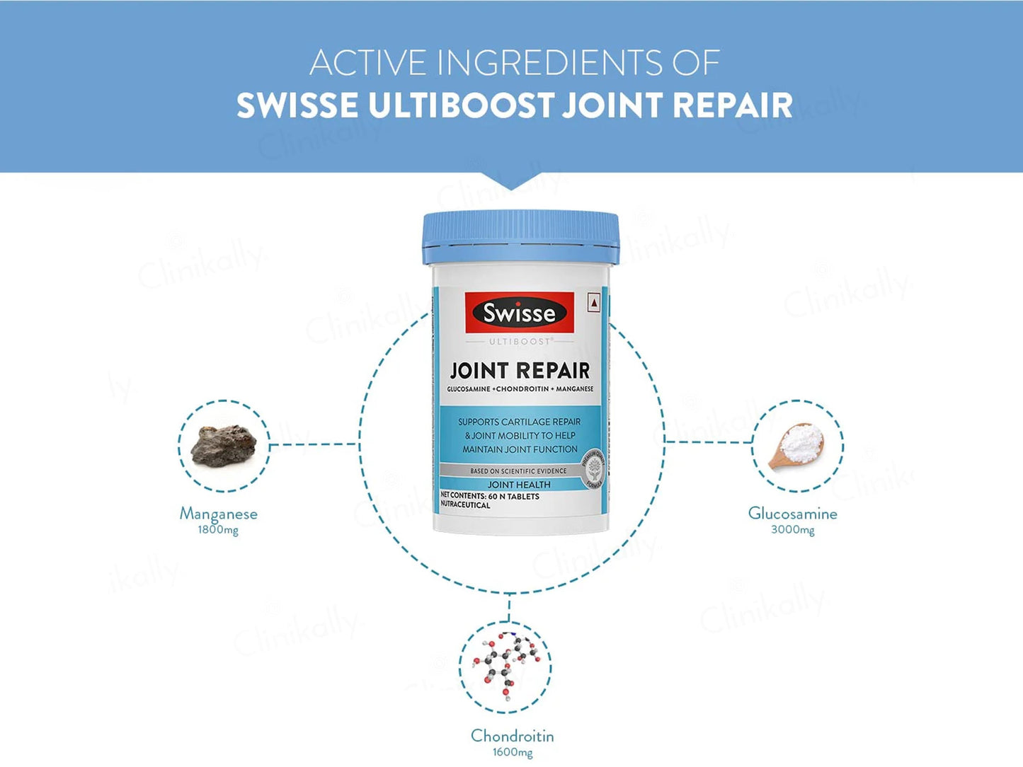 Swisse Ultiboost Joint Repair Tablet
