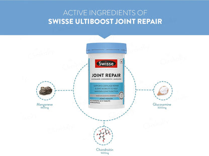 Swisse Ultiboost Joint Repair Tablet