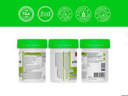 Swisse Ultiboost Liver Detox Tablet