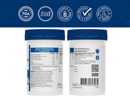 Swisse Ultiboost Lutein & Zeaxanthin Eye Health+ Tablet