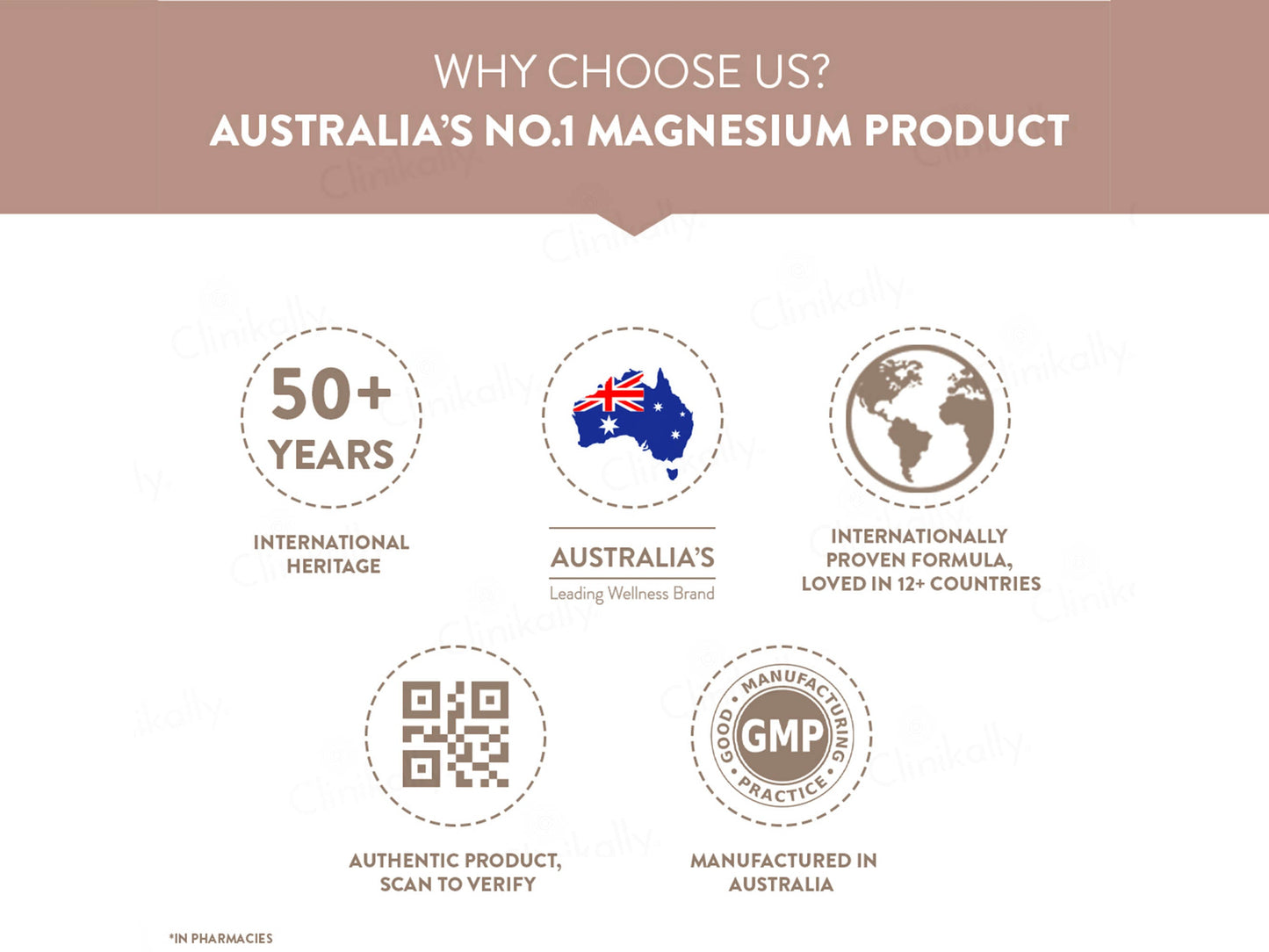 Swisse Ultiboost Magnesium Tablet