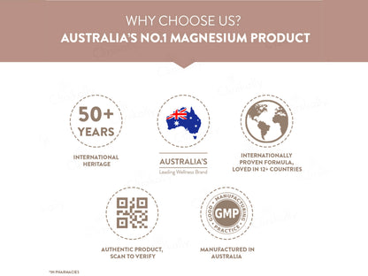 Swisse Ultiboost Magnesium Tablet