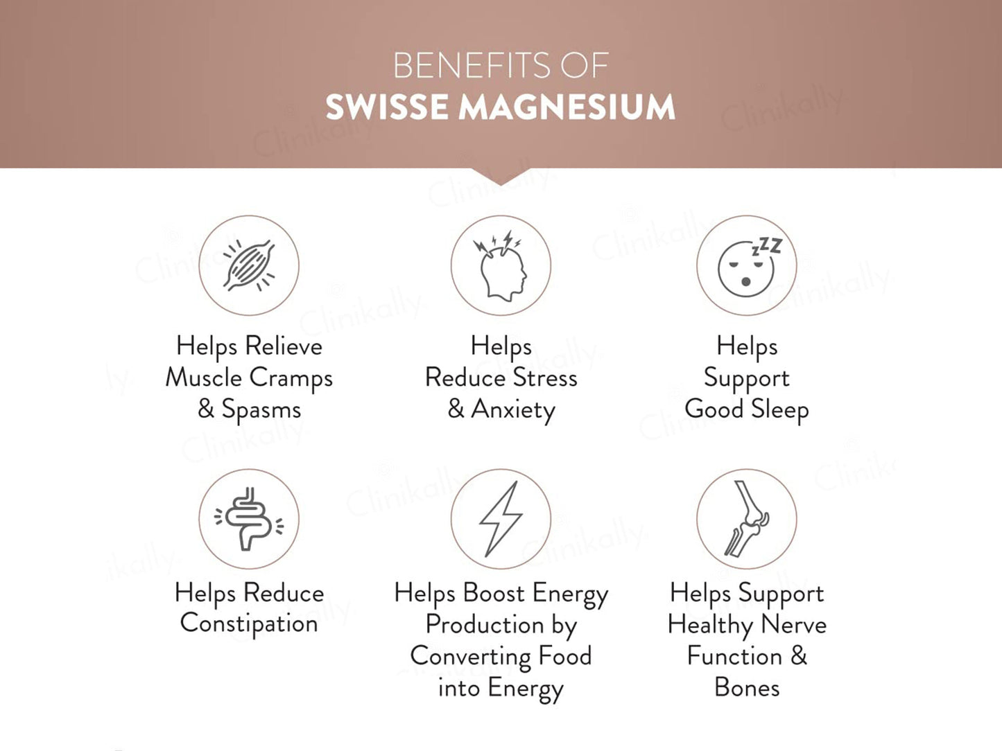 Swisse Ultiboost Magnesium Tablet