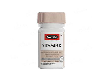 Swisse Ultiboost Vitamin D Tablet