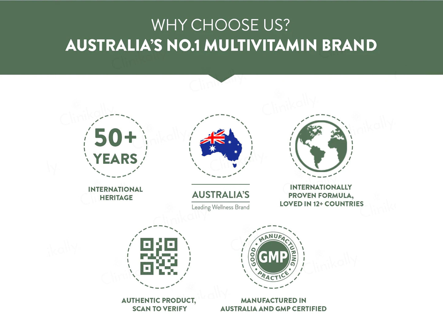 Swisse Ultivite Essential Multivitamin Tablet