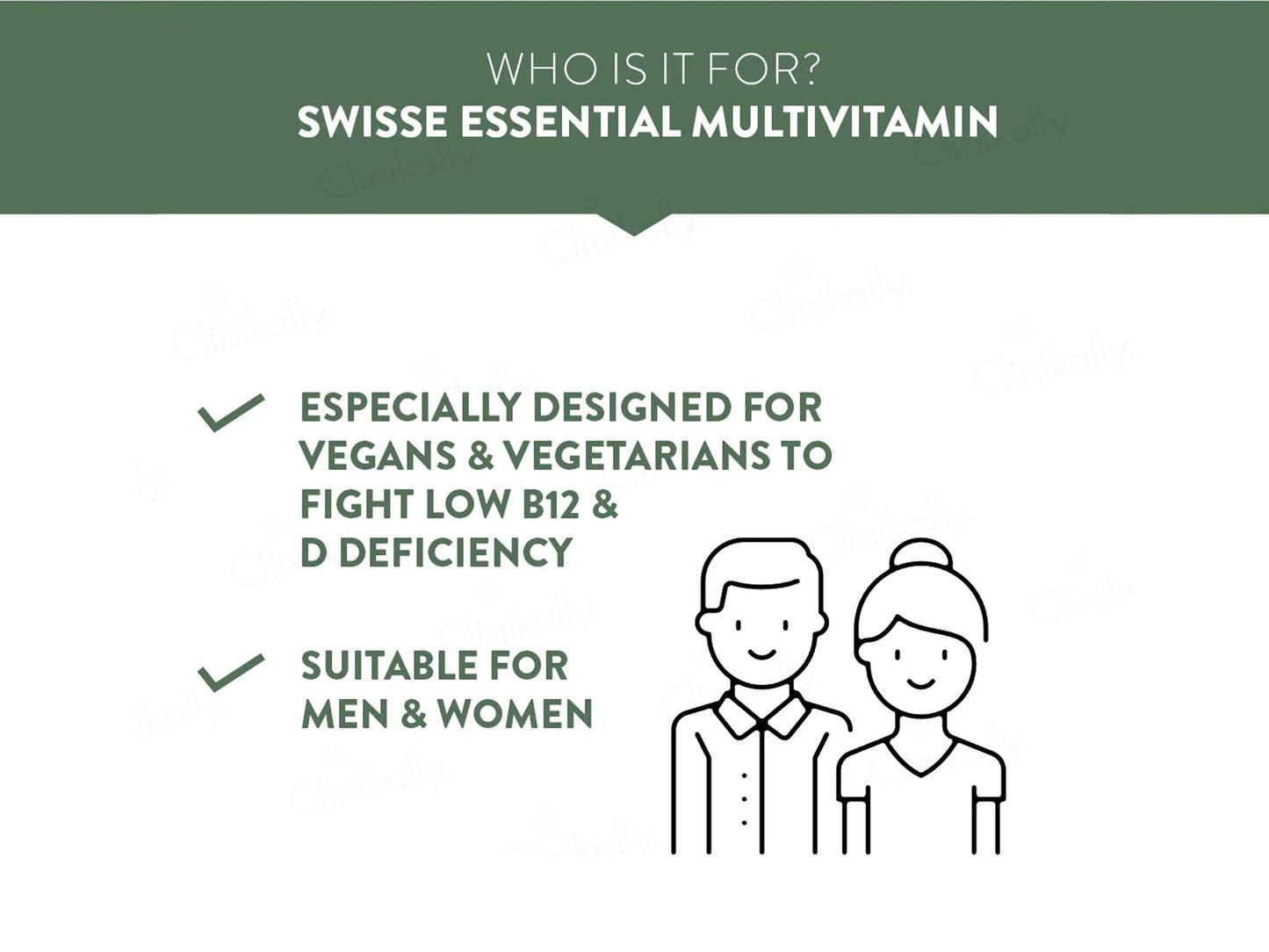 Swisse Ultivite Essential Multivitamin Tablet