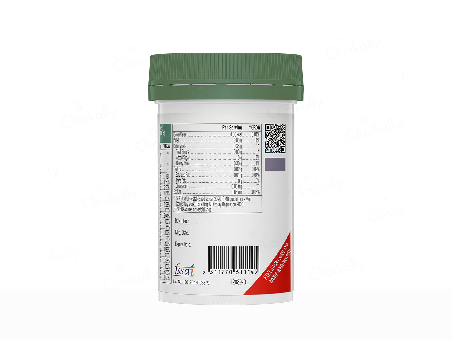 Swisse Ultivite Essential Multivitamin Tablet