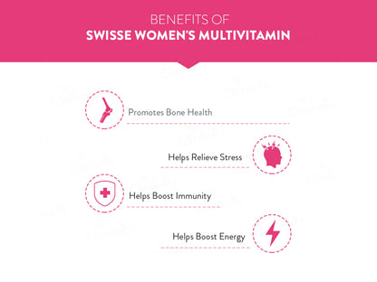 Swisse Ultivite Women's Multivitamin Tablet