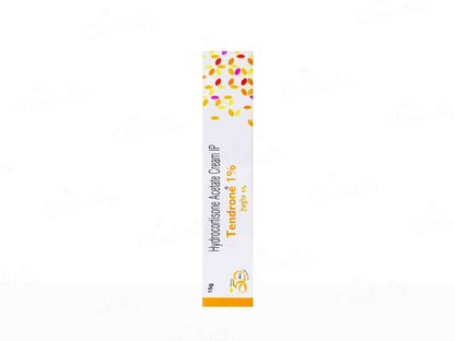Tendrone 1% Cream