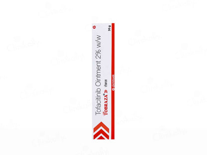Tobraza Ointment